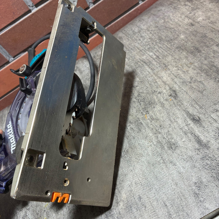 ※彫り込み傷あり※125mm 防じんマルノコ KS5200FX 左勝手仕様  【市川行徳店】