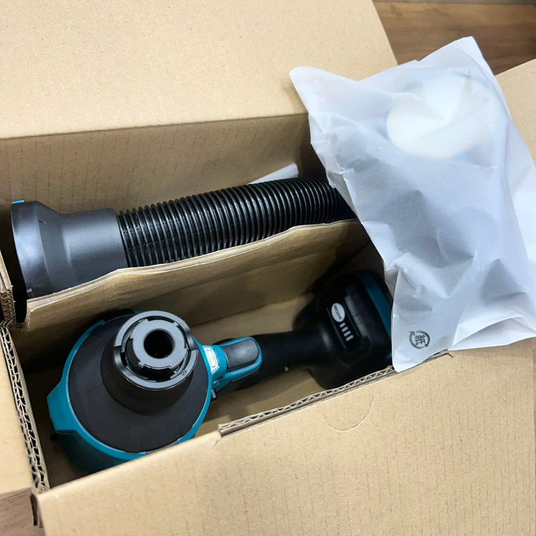 マキタ (makita) 18V コードレスエアダスター AS180DZ 本体のみ 【未使用】【船橋馬込店】