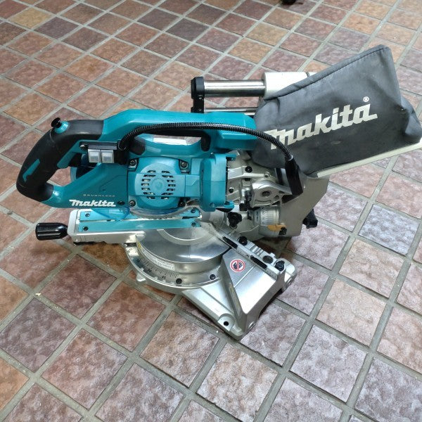 コードレススライドマルノコ LS610DZ バッテリー付き 【市川行徳店】 ※バッテリーチェッカー付属無