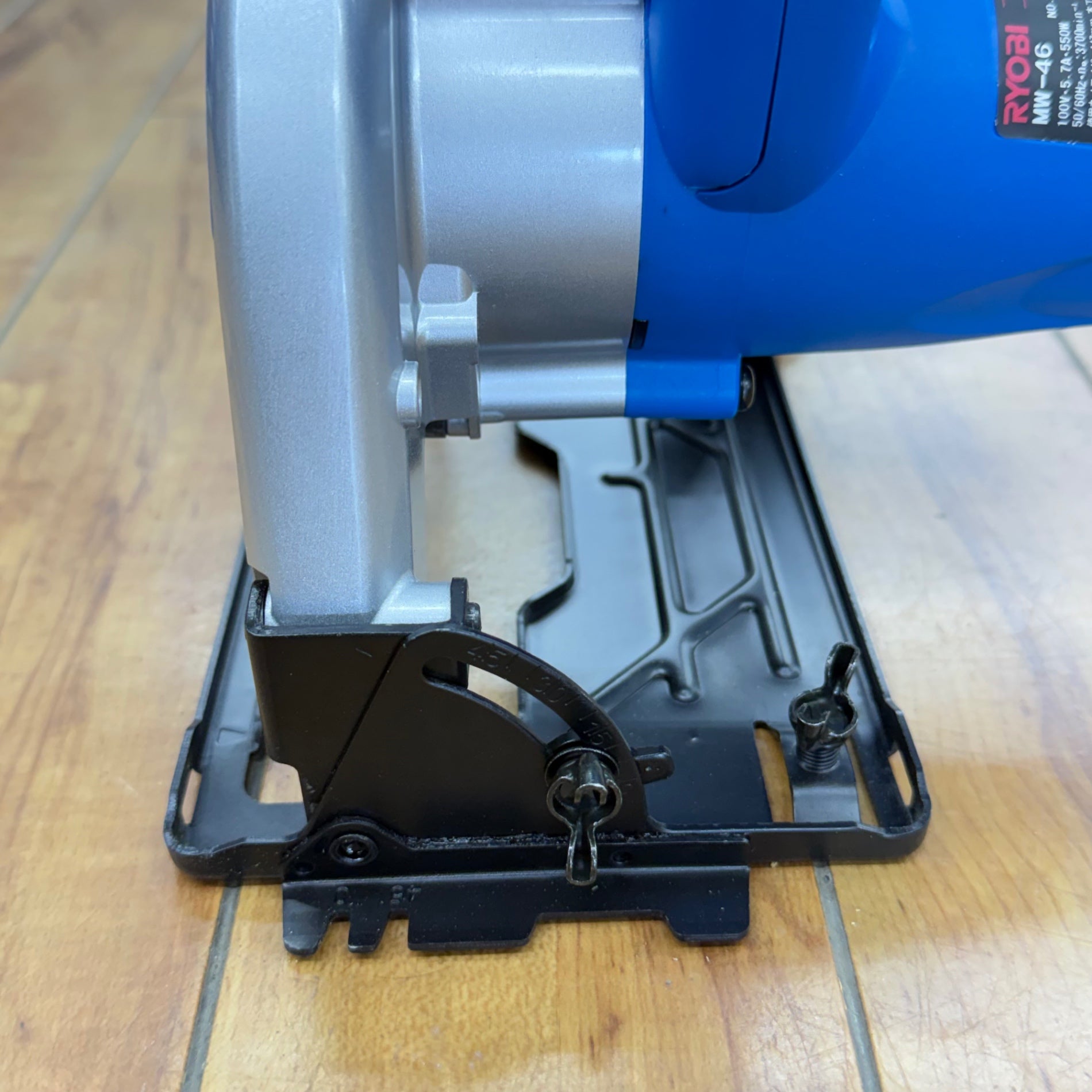 極美品 147mm 丸ノコ MW-46A 【リライズ蓮田店】