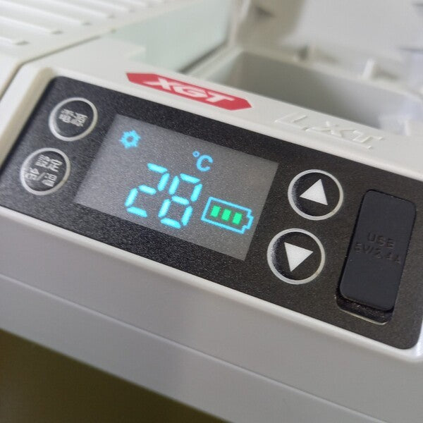 充電式保冷温庫 CW003GZO 【野田愛宕店】