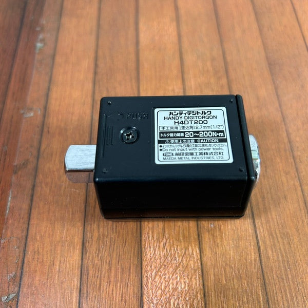 ◆トネ(TONE) ハンディデジトルク H4DT200 【野田愛宕店】