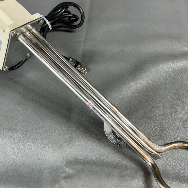 【中古】fmc フジマック SH-1000S 投げ込みヒーターサーモスタット付 1KW  【越谷店】