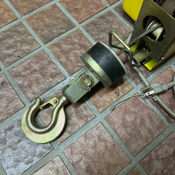 ベビーホイスト 180kg 30m BH-830