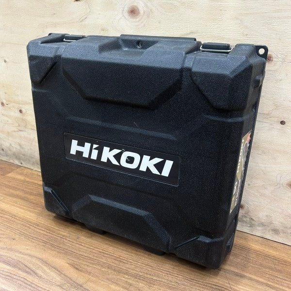 良品 ハイコーキ (HiKOKI) 高圧 50mm エアー釘打ち機 NV50HR2(S) パワー切替機構付き ロール 【船橋馬込店】