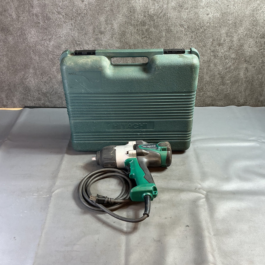 【中古】日立(HITACHI) インパクトレンチ WR16SA  【越谷店】