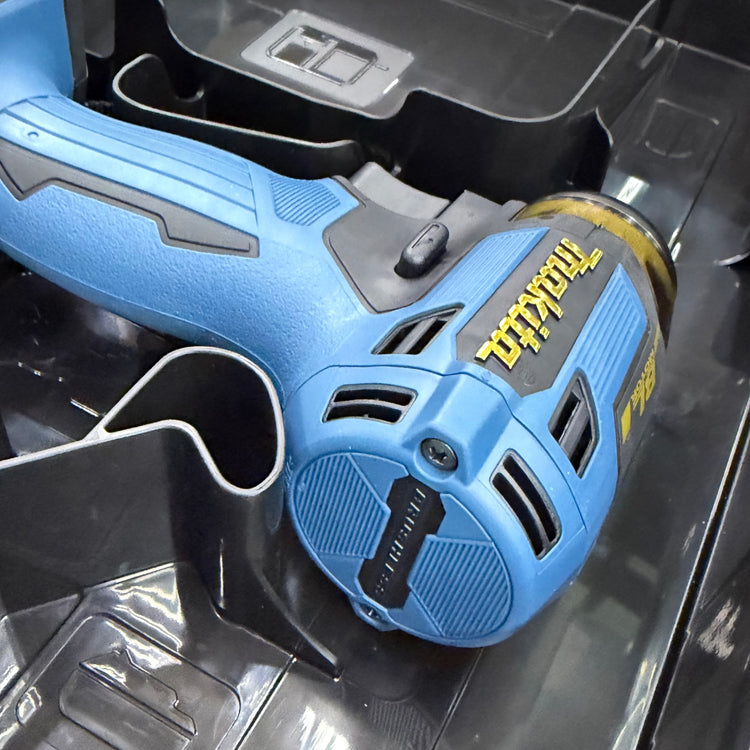 未使用 充電式インパクトドライバー 20周年モデル プレミアムブルー 本体のみ TD173DZPB 【リライズ蓮田店】