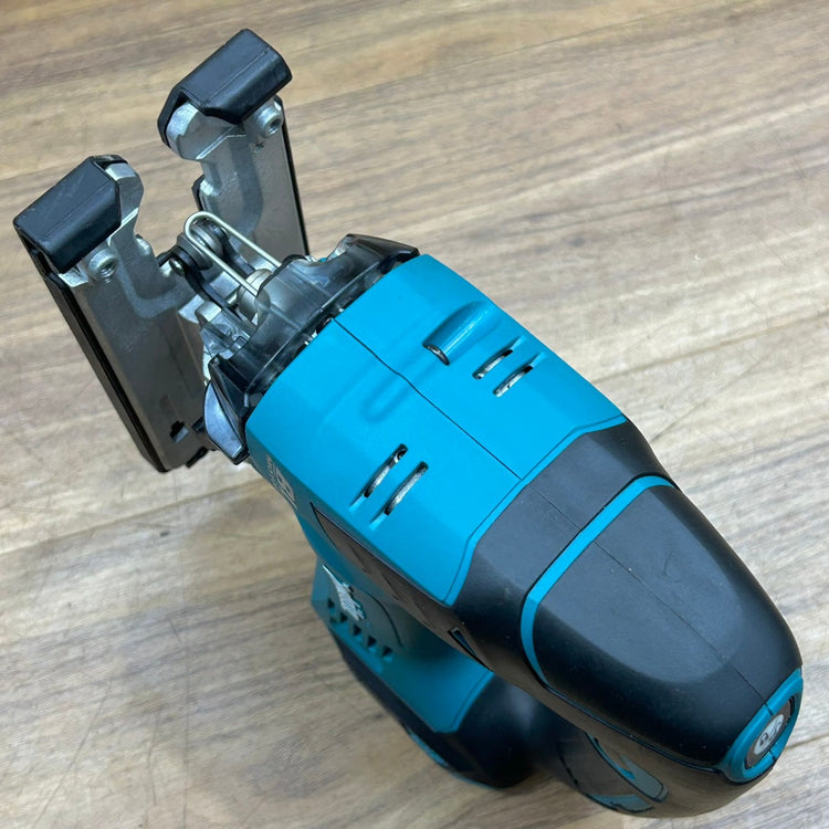美品 マキタ (makita) 14.4V 充電式ジグソー JV142DZK 本体+ケース 【船橋馬込店】