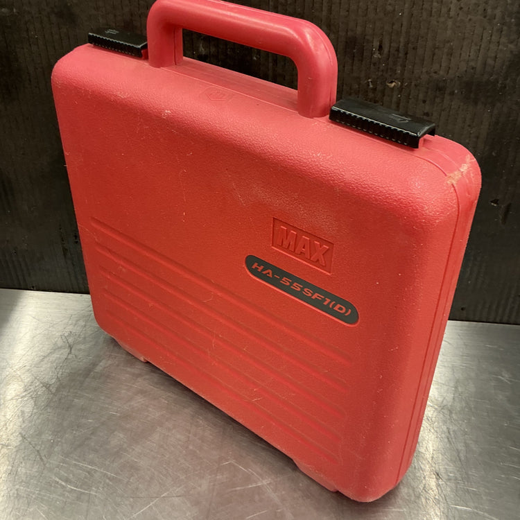 【中古】 マックス/MAX 高圧フィニッシュネイラ HA-55SF1(D)  【越谷店】