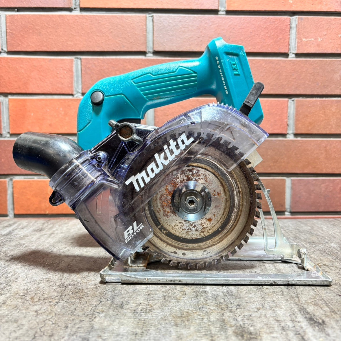 ◆マキタ(makita) コードレス防じんカッタ CC500DZ 【市川行徳店】