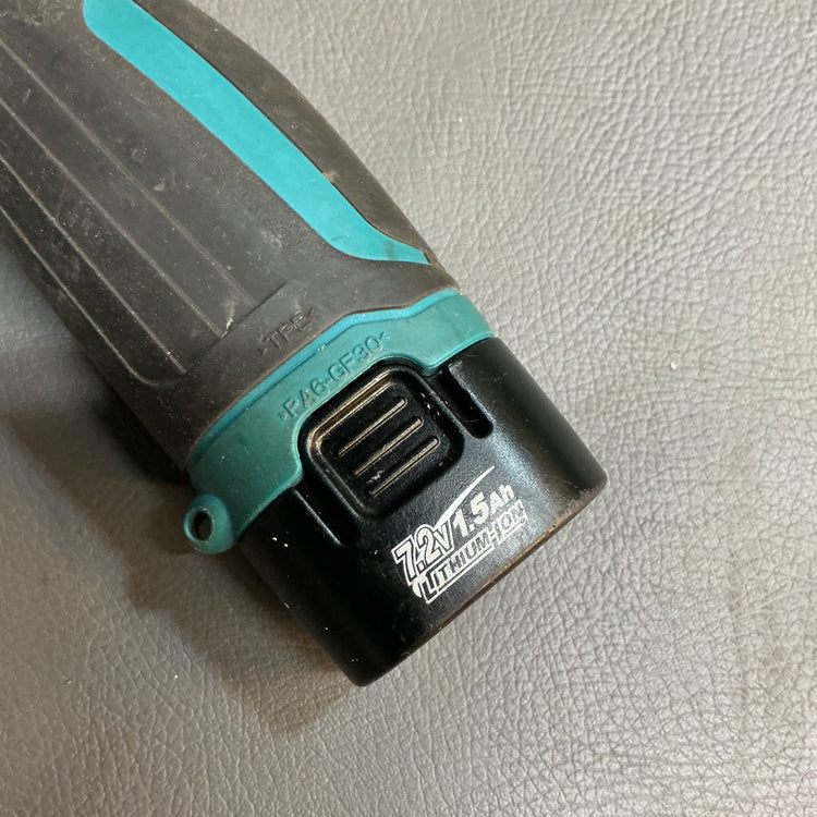 【中古】マキタ (makita) 7.2V充電式ペンインパクトドライバ TD022DZ 本体のみ 【越谷店】