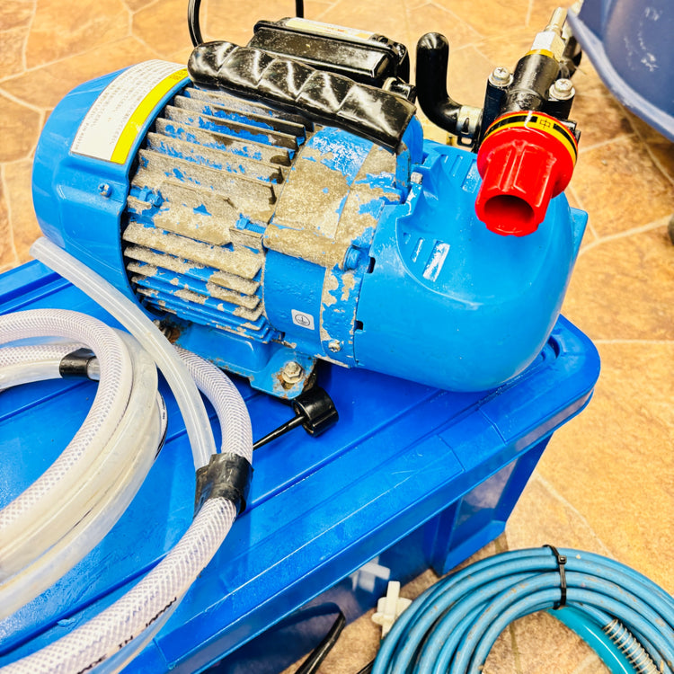 丸山製作所 MSW029M-AC-1 エアコン洗浄機 【越谷店】