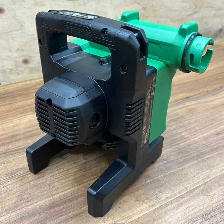 美品 ハイコーキ (HiKOKI) コードレス小形集じん機 R3640DA(NN) 本体のみ 【船橋馬込店】