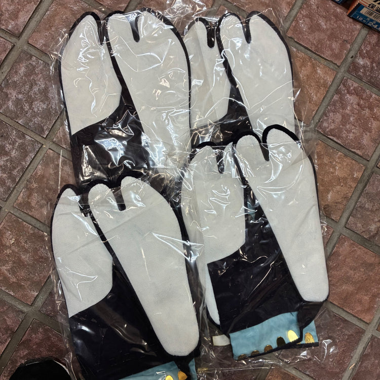 足袋 各サイズ混在 まとめ売り 力王 プロガード 【市川行徳店】