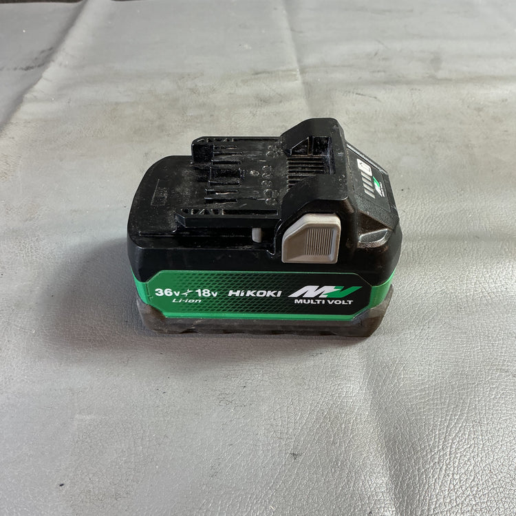 【中古】ハイコーキ(HIKOKI) リチウムイオンバッテリー 36V/2.5Ah BSL36A18X  【越谷店】