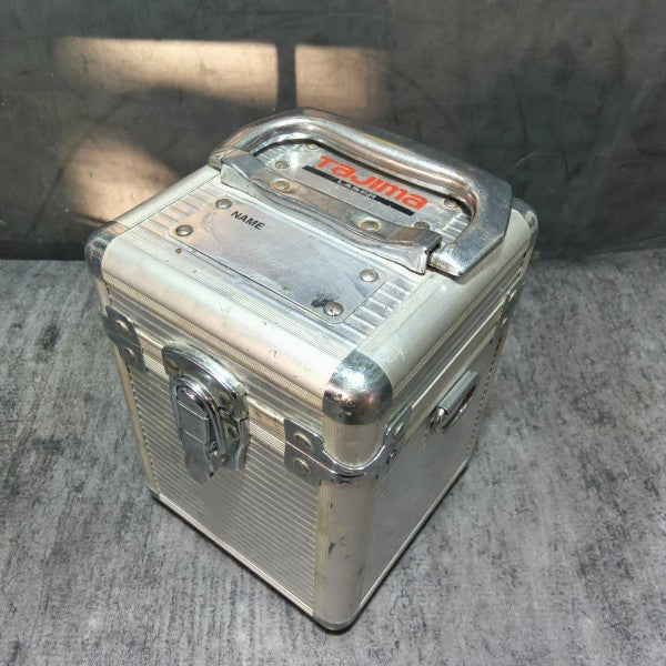 タジマ(tajima)  レーザー墨出し器 ML10-TY 【市川行徳店】 ※校正等の精度の保証はございません