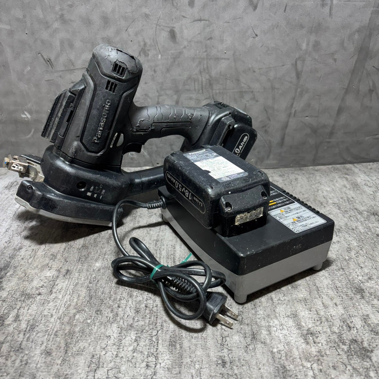 コードレス全ネジカッター EZ45A8X-B バッテリー×2・充電器付き