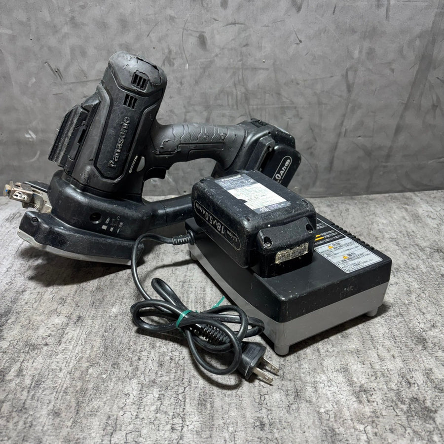 コードレス全ネジカッター EZ45A8X-B バッテリー×2・充電器付き