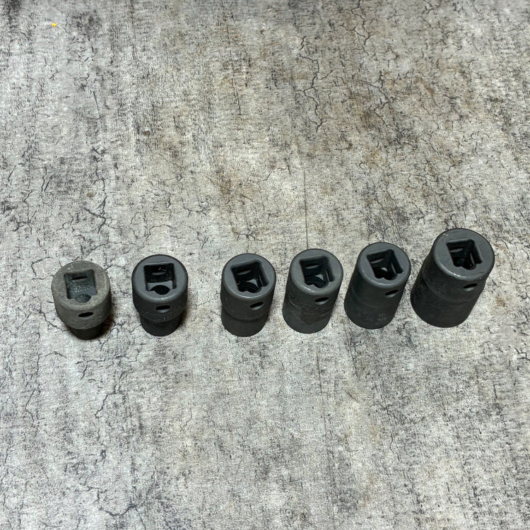 ツイストソケット6点  3/8sq 【市川行徳店】
