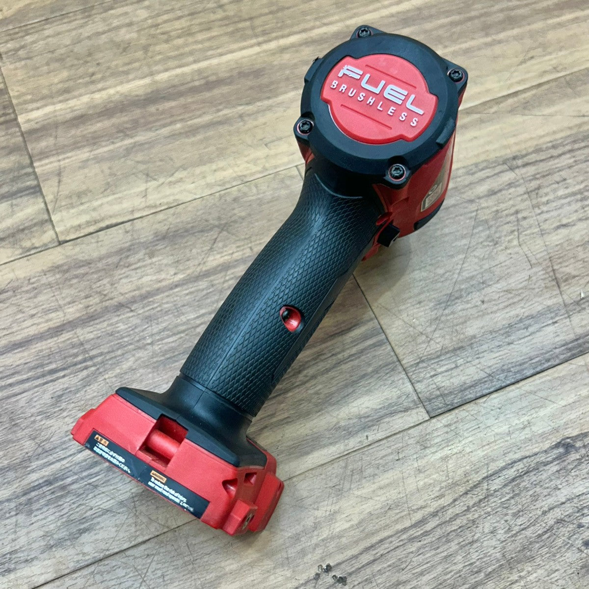 Milwaukee ミルウォーキー 充電式インパクトドライバー M18 FID2 本体＋バッテリー M18B5 【船橋馬込店】