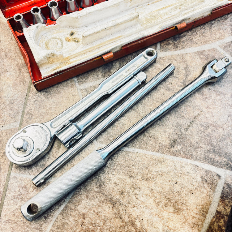 ミトロイ　ソケット　レンチセット　S418MR 【越谷店】