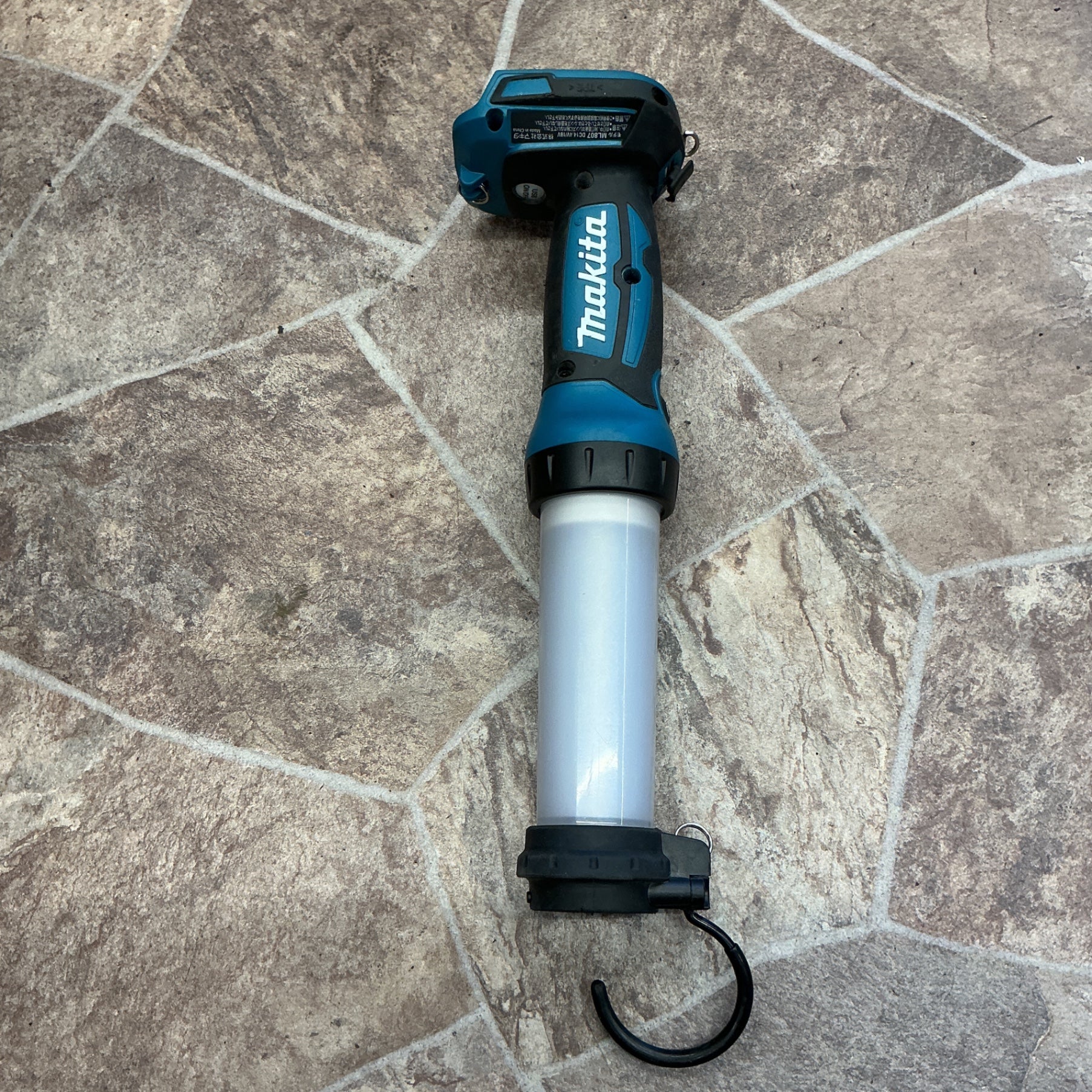 【中古】マキタ(makita) コードレスワークライト ML807  【越谷店】
