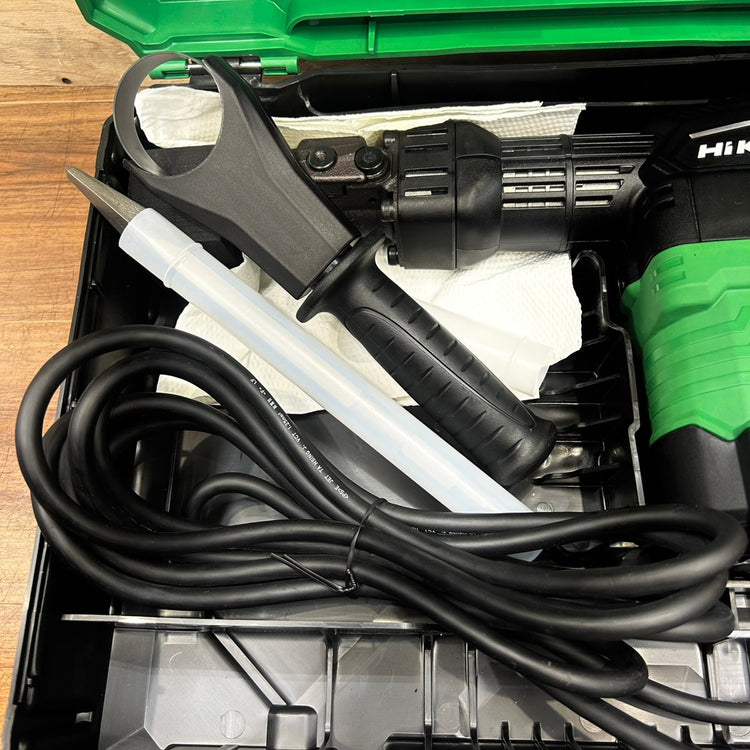 ハイコーキ(HiKOKI) 電動ハンマ H41SA4 ケース・ハンドル付き 【船橋馬込店】