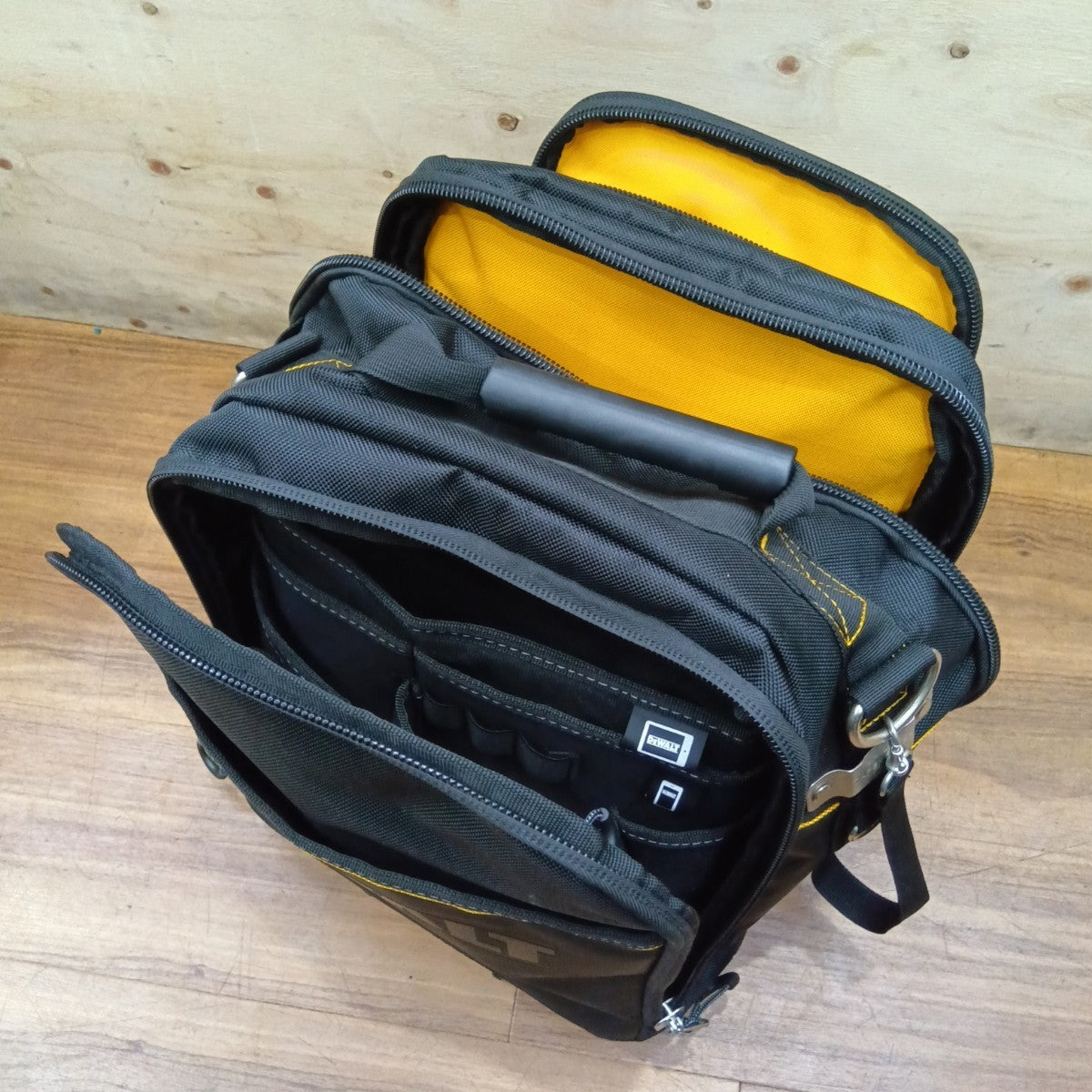 【美品中古・使用感低め】 デウォルト(DEWALT) タフシステム2.0 ツールバッグ DWST83524-1 【船橋馬込店】