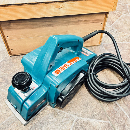 ◆マキタ(makita) 電動カンナ  1911Ｂ 【越谷店】