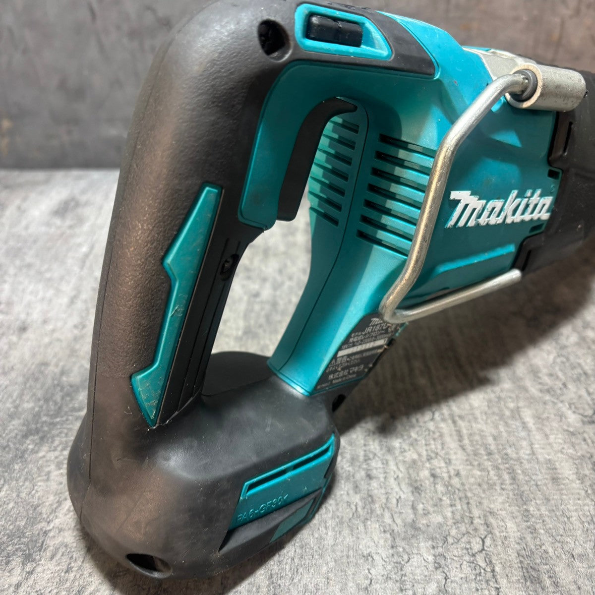 ◆マキタ(makita) コードレスレシプロソー JR187DZ 【市川行徳店】