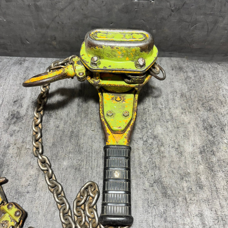 KITO LB008 レバーブロック 0.8t 【市川行徳店】