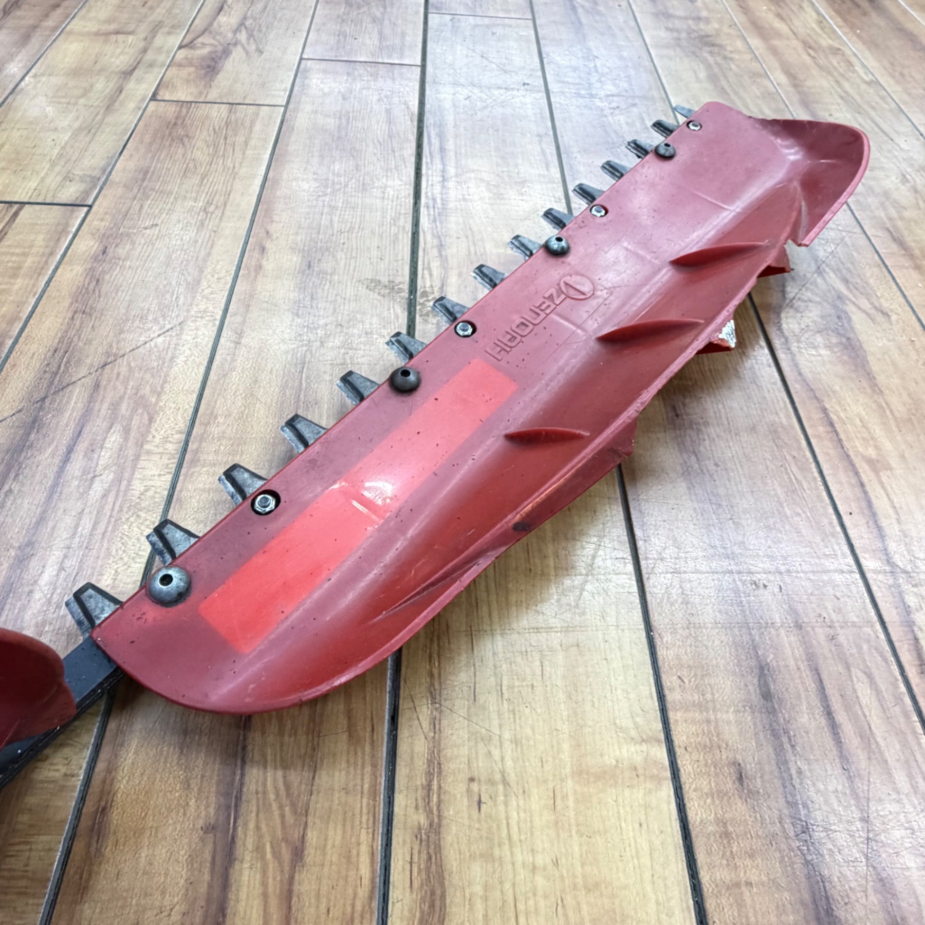 動作良好 710mm エンジンヘッジトリマ HT751HPro-1 【リライズ蓮田店】