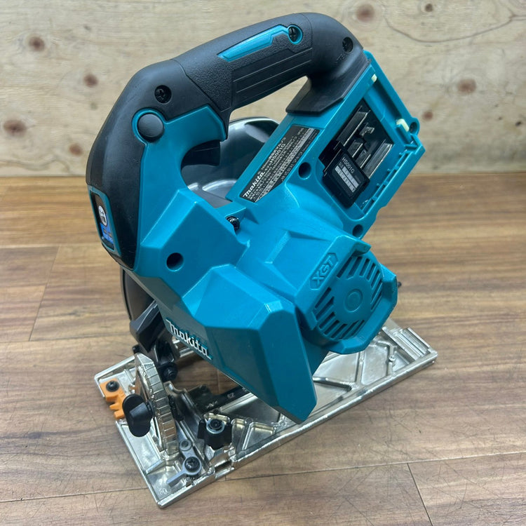 良品 マキタ (makita) 40V コードレス丸のこ HS001GRDX フルセット 【船橋馬込店】