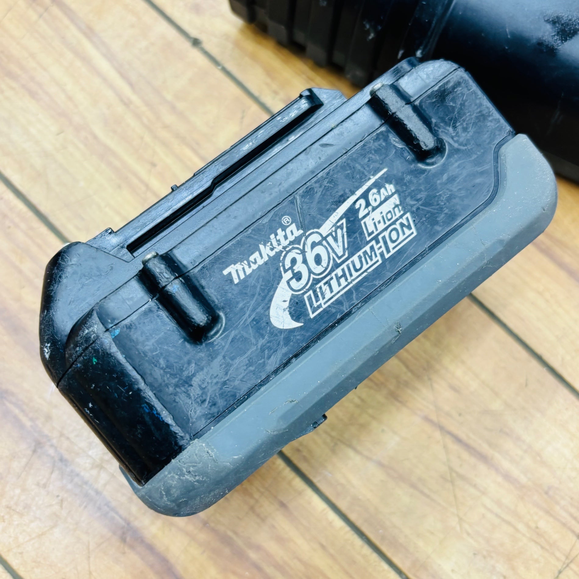 純正品  36V リチウムイオンバッテリー BL3626＋充電器DC36RA セット【中古】 【蓮田店】