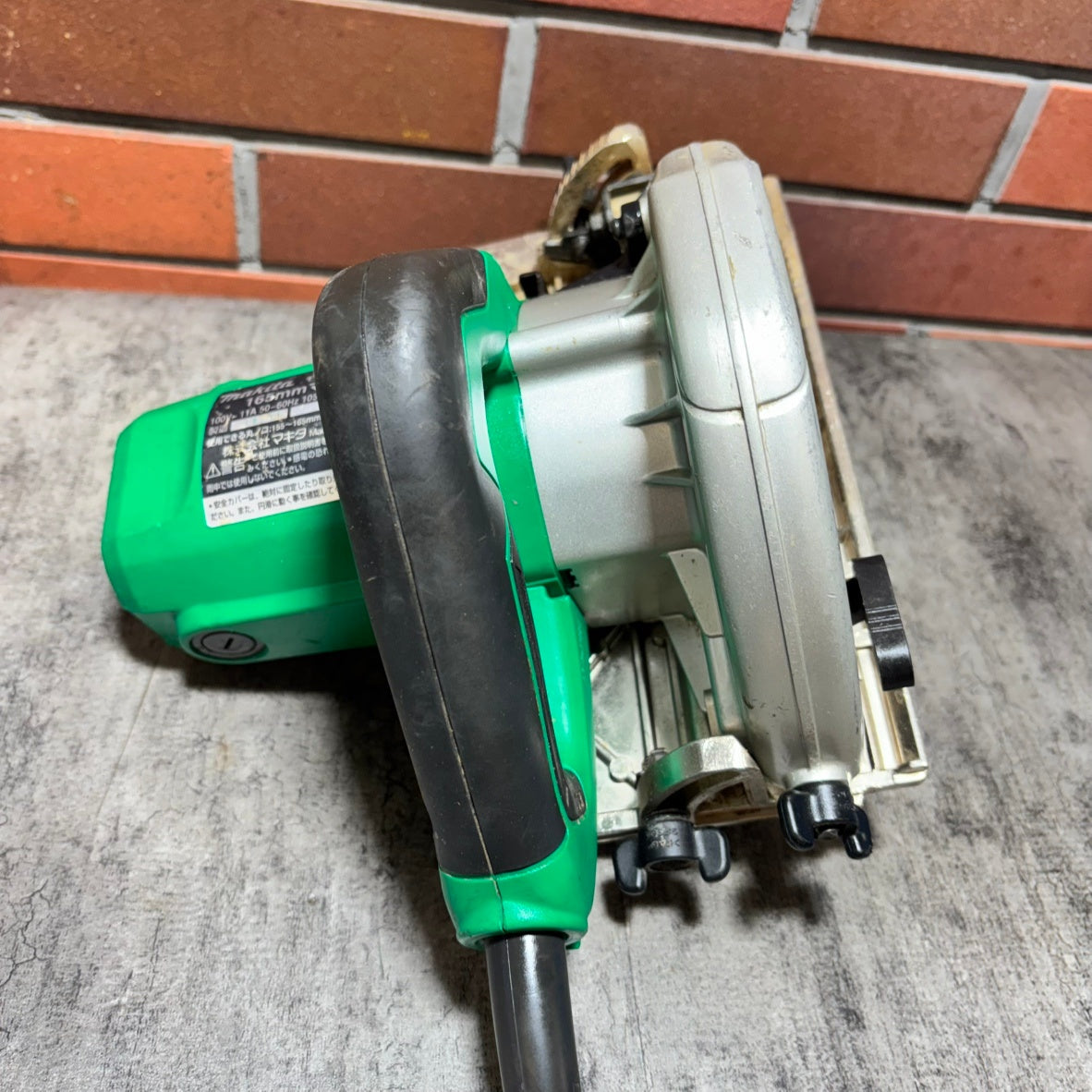 ◆マキタ(makita) マルノコ  M565 【市川行徳店】