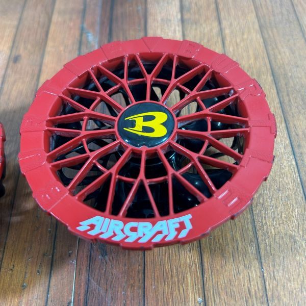 空調服用バッテリー AC10-30V 【野田愛宕店】