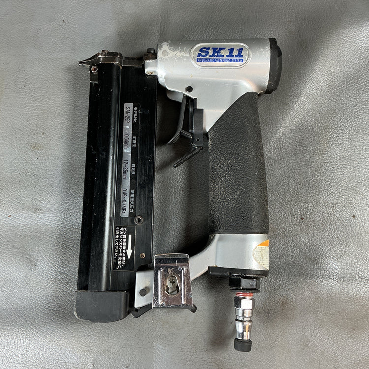 【中古】SK-11 常圧ピン釘打ち機　SAN-25P  【越谷店】