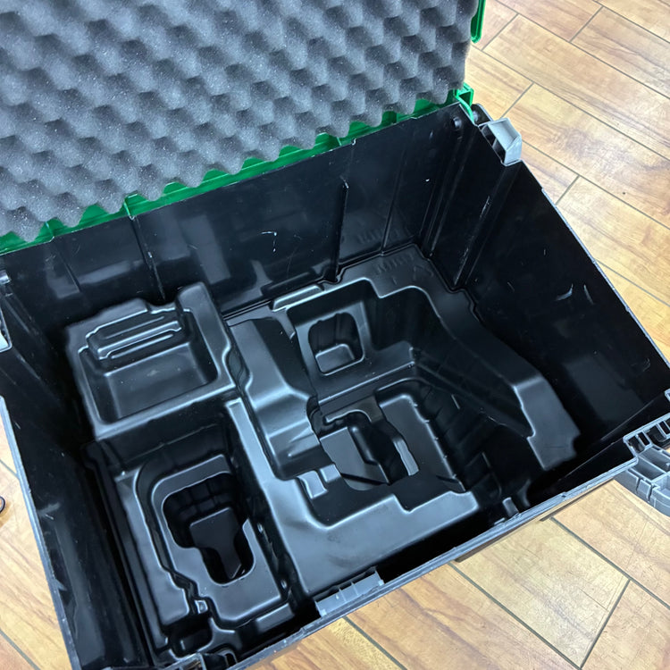 ハイコーキ(HIKOKI) コードレス丸のこ C3606DA バッテリ2個付き ※システムケースは単品販売されているものです【蓮田店】