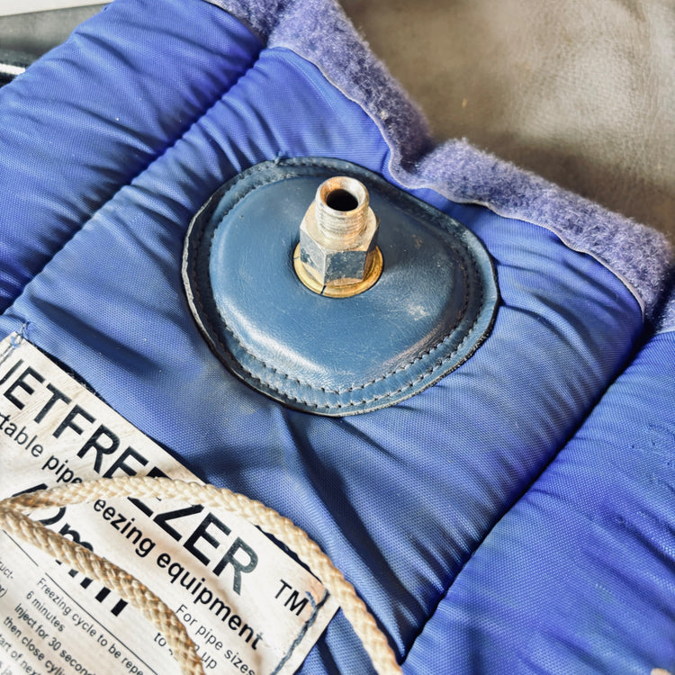 ラサ商事 JETFREEZER 配管凍結装置・水道管修繕工事 JF-42　22～42ｍｍ 【越谷店】