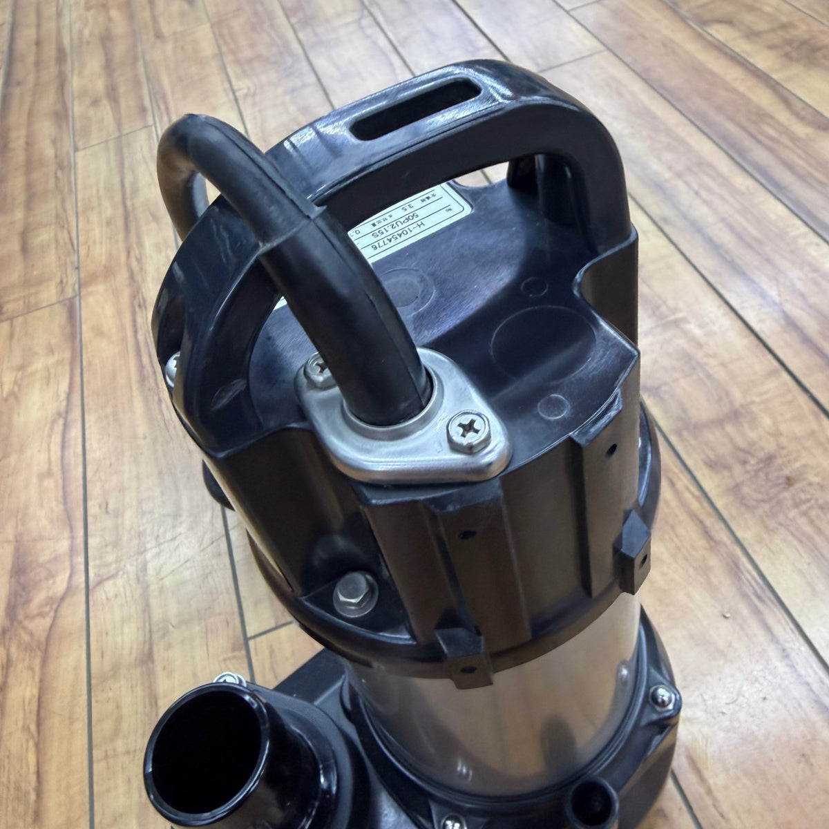動作良好 水中ポンプ 50PU2.15S-54 50Hz専用 【リライズ蓮田店】