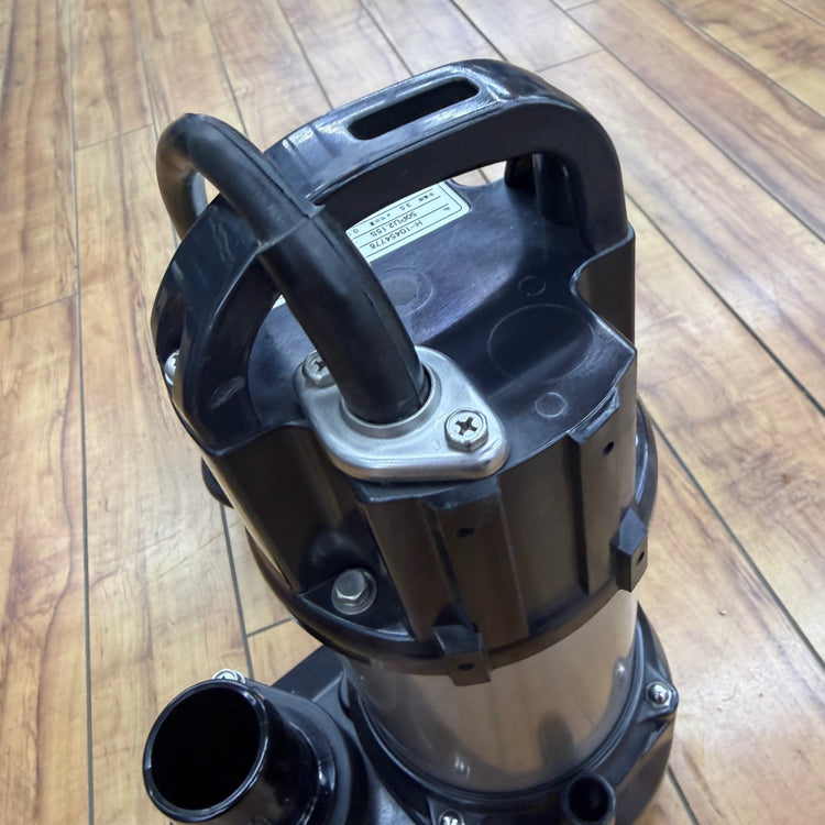 動作良好 水中ポンプ 50PU2.15S-54 50Hz専用 【リライズ蓮田店】