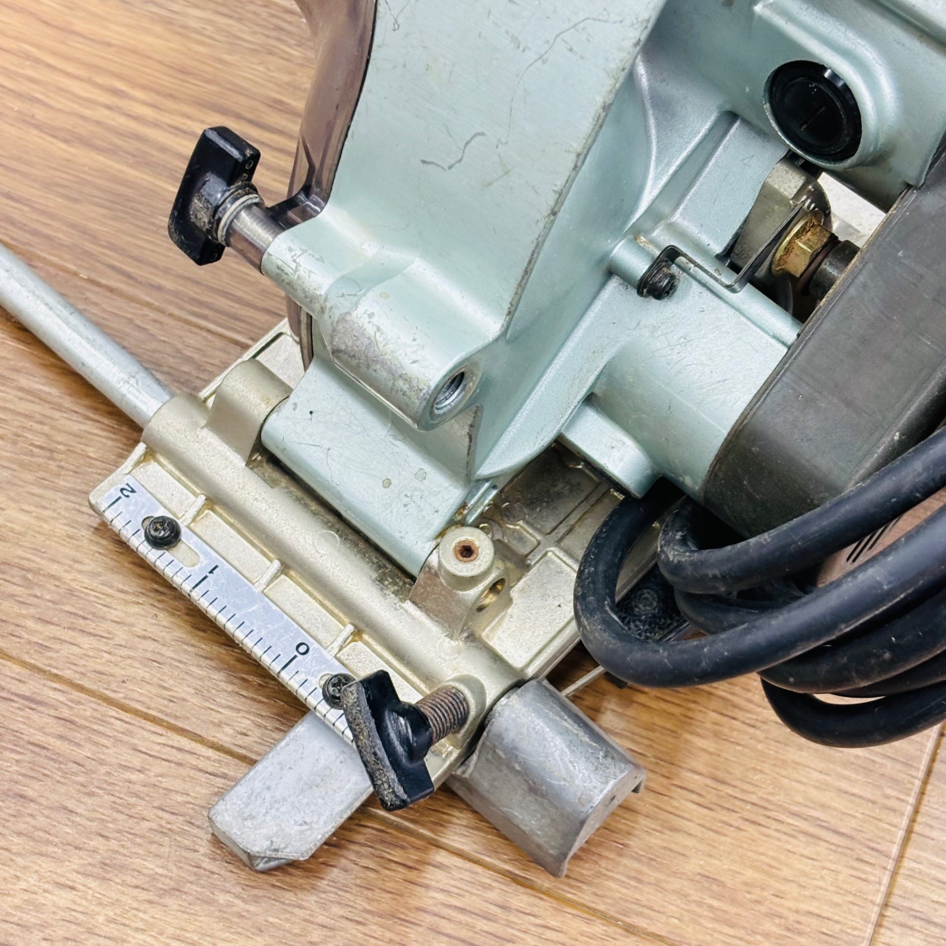 ブレーキ付造作溝切 PG36B 【リライズ蓮田店】