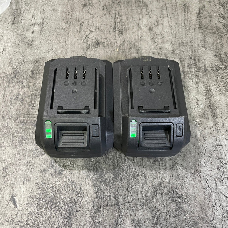コードレス2wayグラストリマ GT-1025 フルセット