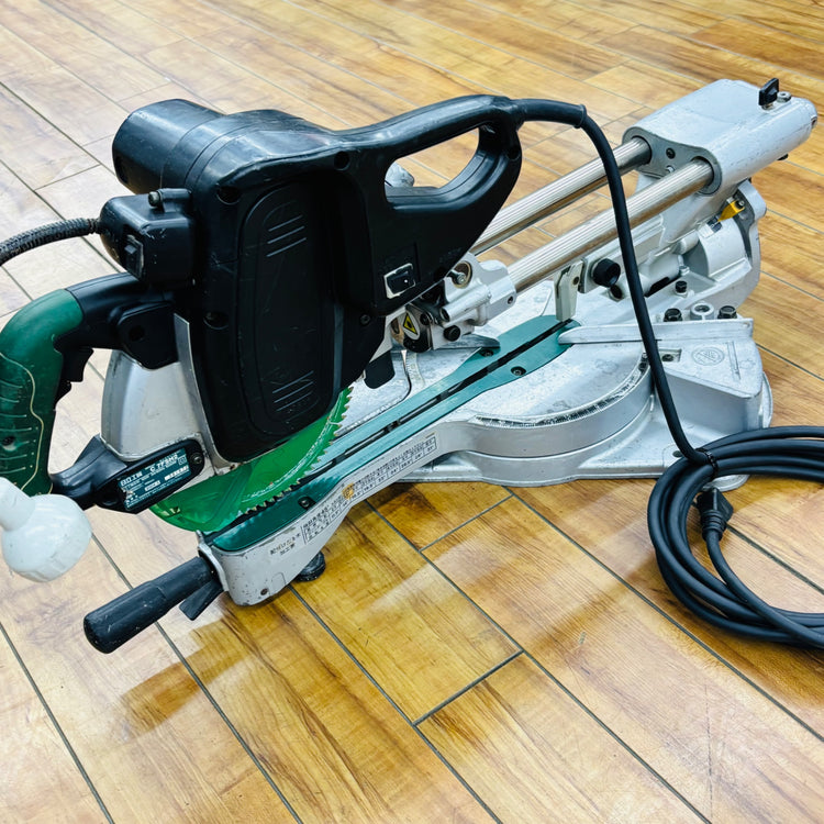 動作確認済み 190mm 卓上スライドマルノコ C7FSH2 レーザー・ライト×【中古】 【蓮田店】