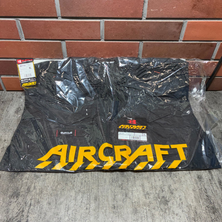 空調服 AC1151 長袖 XL サイズ 【市川行徳店】