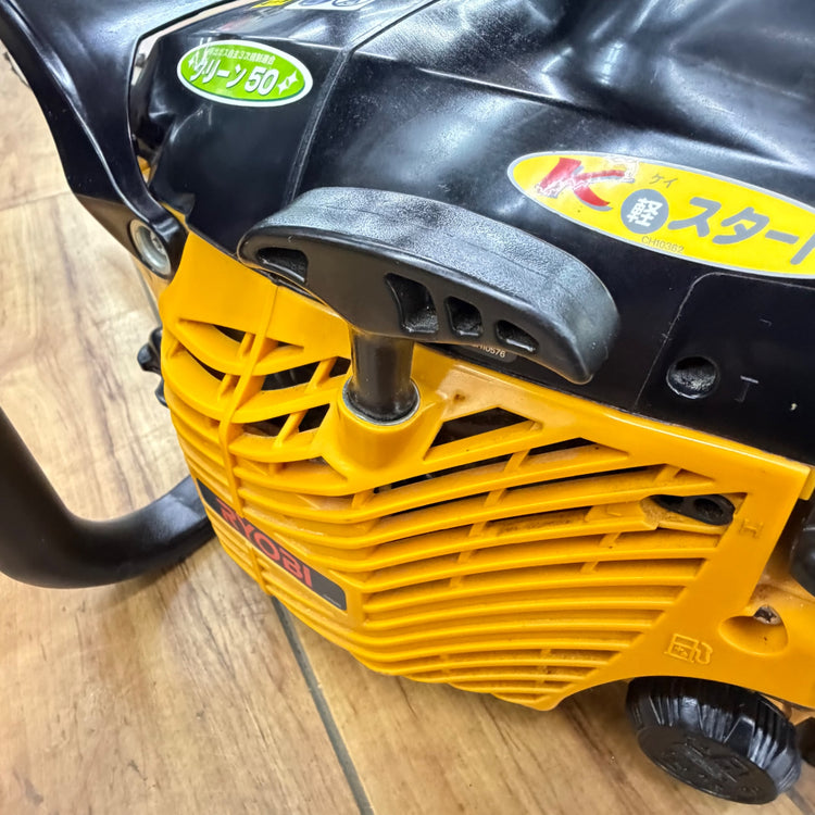 エンジンチェンソー 350mm ESK-3435 【蓮田店】