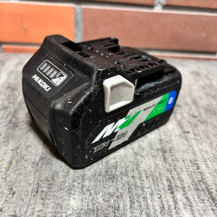 ◆ハイコーキ(HIKOKI 　) リチウムイオンバッテリー 36V/2.5Ah BSL36A18B 【市川行徳店】
