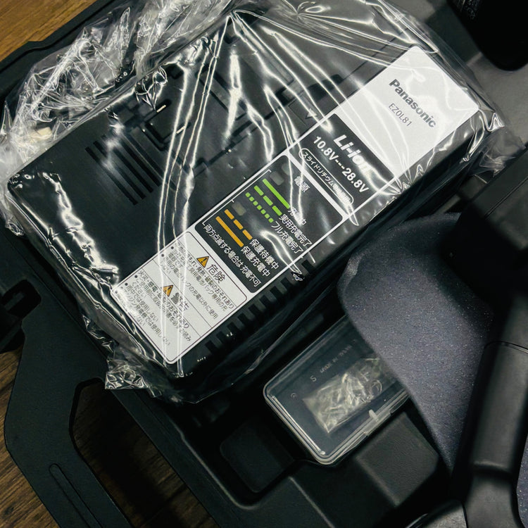 コードレス全ネジカッター EZ45A9LJ2G-B 【蓮田店】