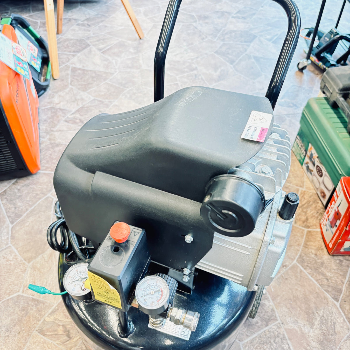 Duty JAPAN エアコンプレッサ SGFL9137-40LV 【越谷店】