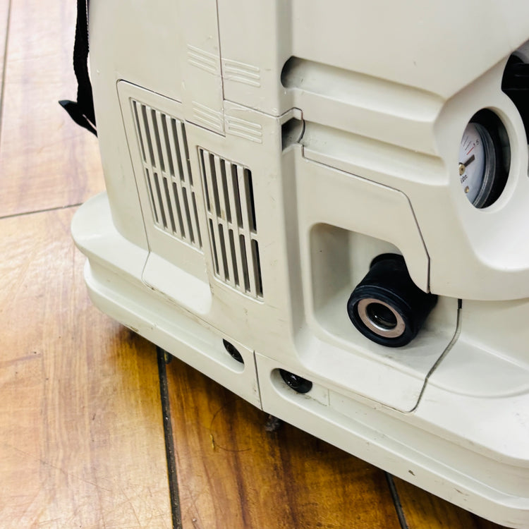 常圧 エアコンプレッサー AC700 【中古】 【蓮田店】